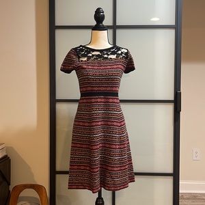 Anthropologie Dress Sparrow